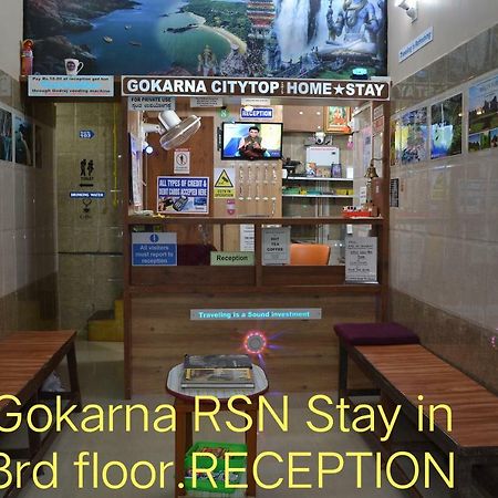 Gokarna Rsn Stay In Top Floor For The Young & Energetic People Of The Universe Εξωτερικό φωτογραφία