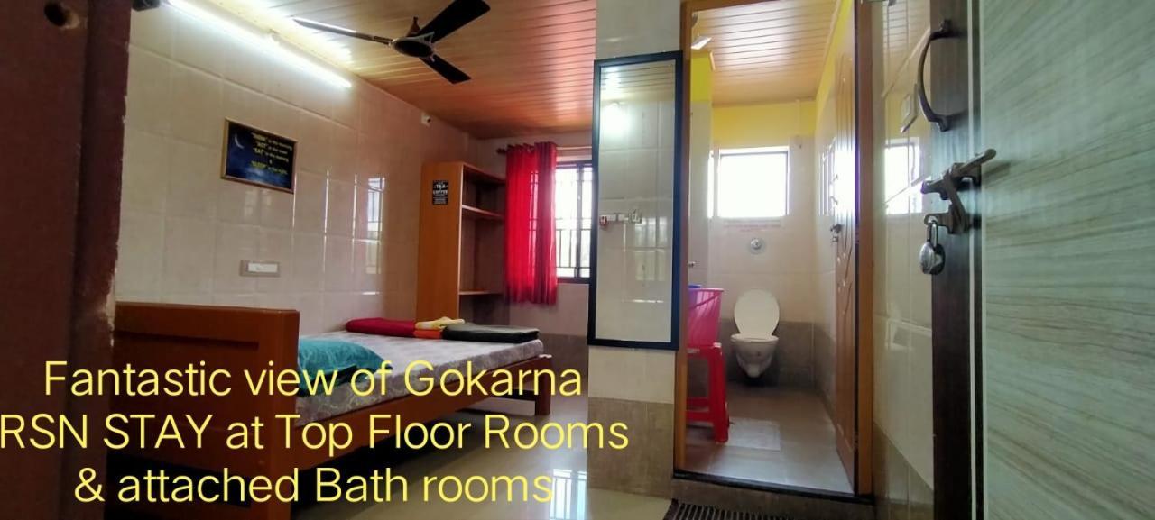 Gokarna Rsn Stay In Top Floor For The Young & Energetic People Of The Universe Εξωτερικό φωτογραφία