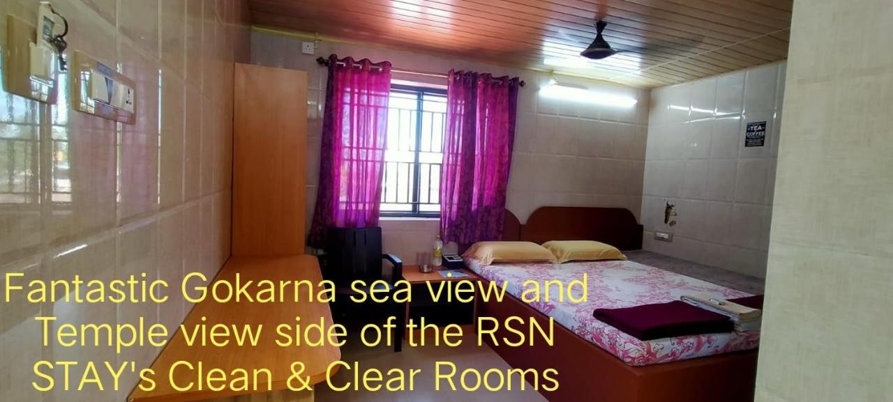 Gokarna Rsn Stay In Top Floor For The Young & Energetic People Of The Universe Εξωτερικό φωτογραφία