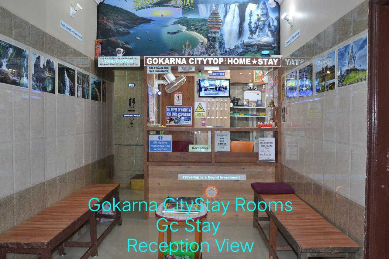 Gokarna Rsn Stay In Top Floor For The Young & Energetic People Of The Universe Εξωτερικό φωτογραφία