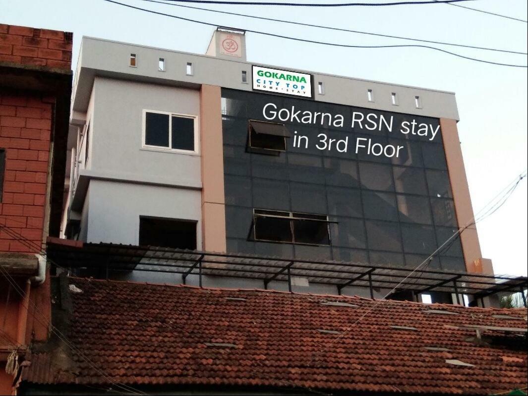 Gokarna Rsn Stay In Top Floor For The Young & Energetic People Of The Universe Εξωτερικό φωτογραφία