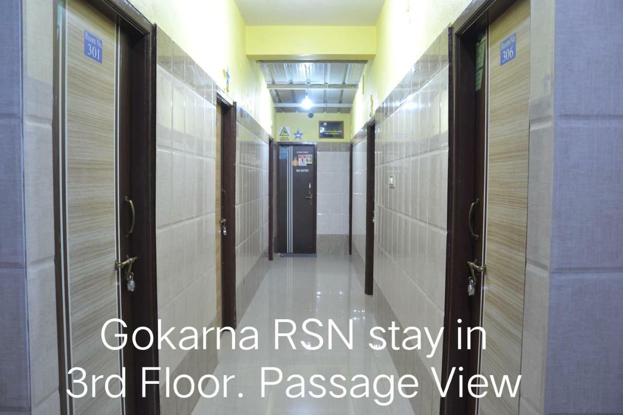 Gokarna Rsn Stay In Top Floor For The Young & Energetic People Of The Universe Εξωτερικό φωτογραφία